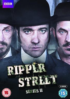 開膛街 第二季 / Ripper Street Season 2線上看