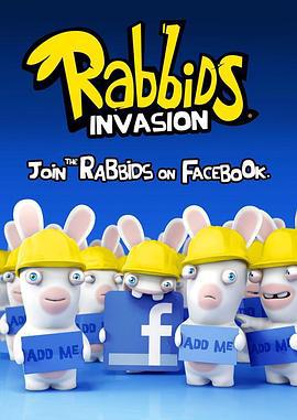 瘋狂的兔子：入侵 第一季 / Rabbids Invasion Season 1線上看