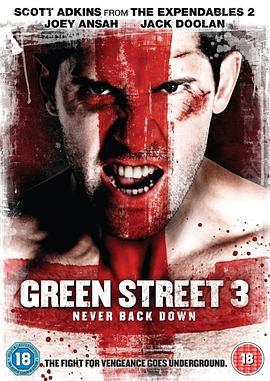 足球流氓3 / Green Street 3: Never Back Down線上看