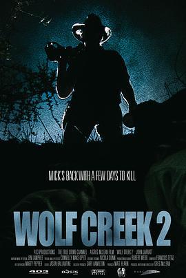 狼溪2 / Wolf Creek 2線上看