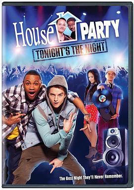 家庭派對：就在今夜 / House Party: Tonight's the Night線上看