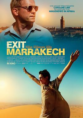 離開馬拉喀什 / Exit Marrakech線上看