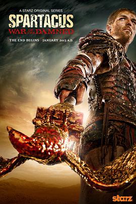 斯巴達克斯：詛咒者之戰 第三季 / Spartacus: War of the Damned Season 3線上看