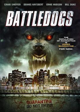 戰犬 / Battledogs線上看