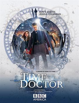 神秘博士：博士之時 / Doctor Who: The Time of the Doctor線上看