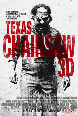 德州電鋸殺人狂3D / Texas Chainsaw 3D線上看