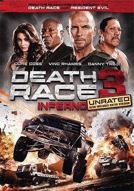 死亡飛車3：地獄烈焰 / Death Race 3: Inferno線上看