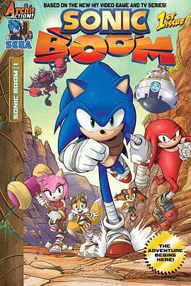 索尼克音爆 / Sonic Boom線上看