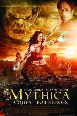 麥斯卡:尋找英雄 / Mythica: A Quest for Heroes線上看