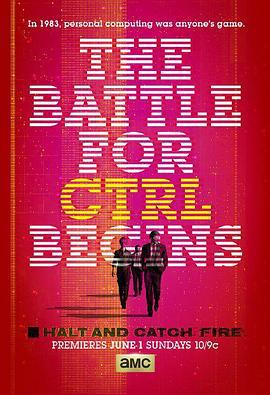 奔騰年代 第一季 / Halt and Catch Fire Season 1線上看