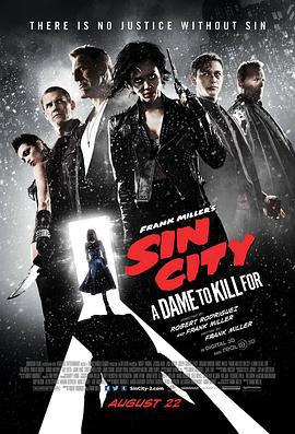 罪惡之城2 / Sin City: A Dame to Kill For線上看