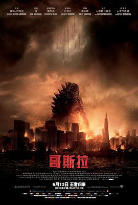 哥斯拉 / Godzilla線上看