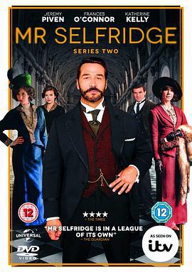 塞爾福里奇先生 第二季 / Mr Selfridge Season 2線上看