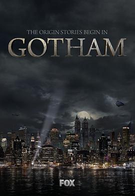 哥譚 第一季 / Gotham Season 1線上看