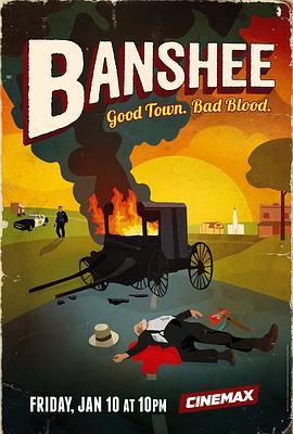 黑吃黑 第二季 / Banshee Season 2線上看