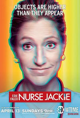 護士當家 第六季 / Nurse Jackie Season 6線上看