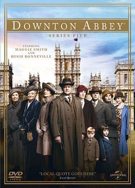 唐頓莊園 第五季 / Downton Abbey Season 5線上看