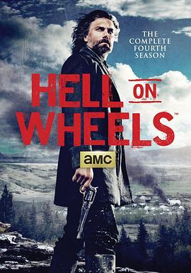 地獄之輪 第四季 / Hell On Wheels Season 4線上看