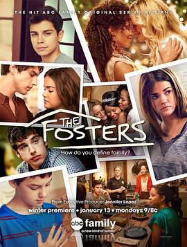 寄養家庭 第二季 / The Fosters Season 2線上看