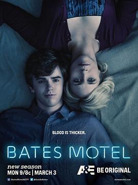 貝茨旅館 第二季 / Bates Motel Season 2線上看