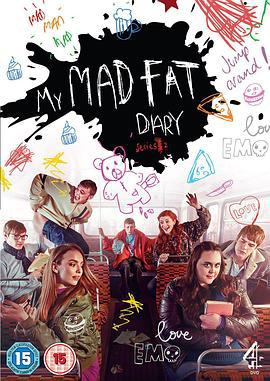 肥瑞的瘋狂日記 第二季 / My Mad Fat Diary Season 2線上看