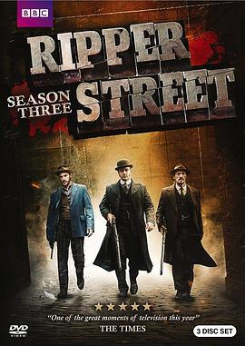 開膛街 第三季 / Ripper Street Season 3線上看