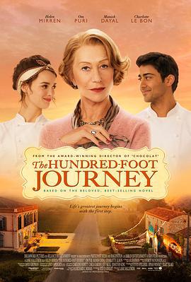 米其林情緣 / The Hundred-Foot Journey線上看