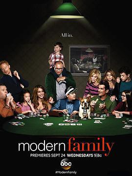 摩登家庭 第六季 / Modern Family Season 6線上看