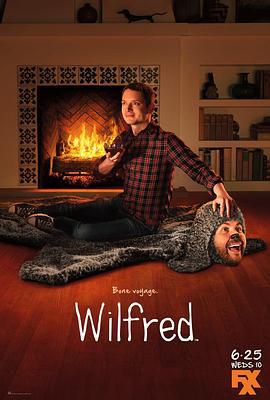 犬友笑傳 第四季 / Wilfred Season 4線上看