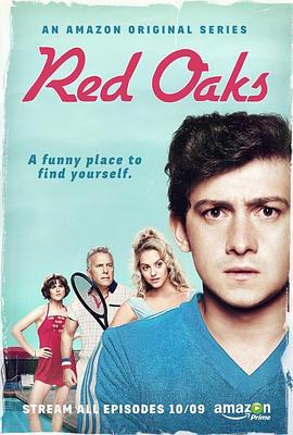 紅橡樹 第一季 / Red Oaks Season 1線上看
