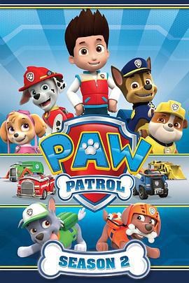 汪汪隊立大功 第二季 / PAW Patrol Season 2線上看