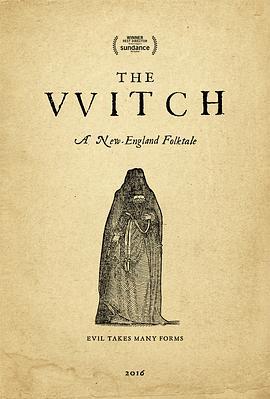 女巫 / The VVitch: A New-England Folktale線上看