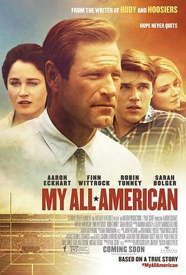 我的美國心 / My All American線上看