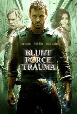 槍火游戲 / Blunt Force Trauma線上看