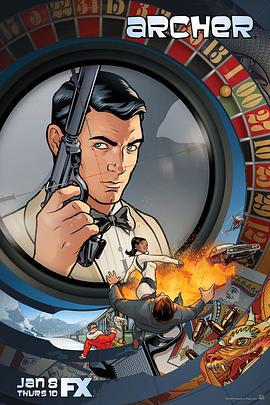 間諜亞契 第六季 / Archer Season 6線上看