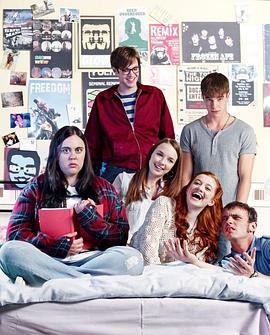 肥瑞的瘋狂日記 第三季 / My Mad Fat Diary Season 3線上看