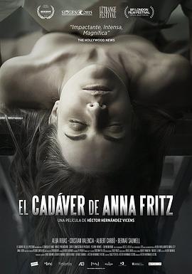 安娜·弗里茨的屍體 / El cadáver de Anna Fritz線上看