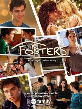 寄養家庭 第三季 / The Fosters Season 3線上看