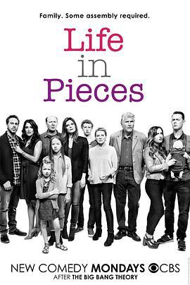 生活點滴 第一季 / Life in Pieces Season 1線上看