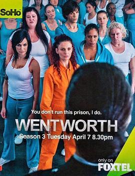 溫特沃斯 第三季 / Wentworth Season 3線上看