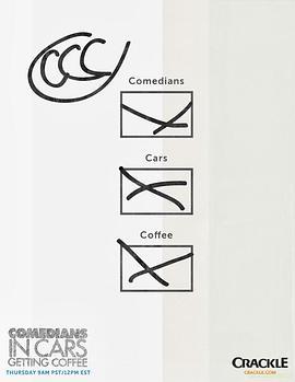 諧星乘車買咖啡 第六季 / Comedians in Cars Getting Coffee Season 6線上看