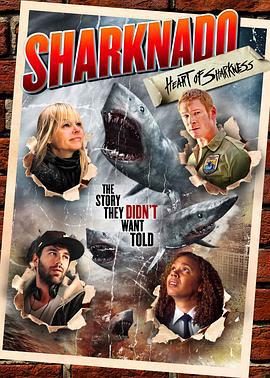 鯊捲風:銳利之心 / Sharknado: Heart of Sharkness線上看