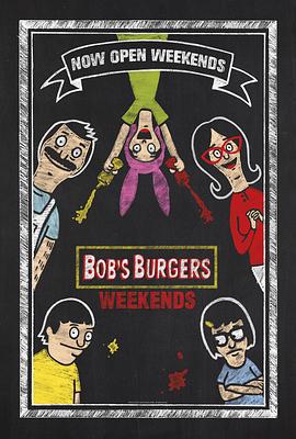 開心漢堡店 第六季 / Bob's Burgers Season 6線上看