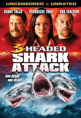 奪命三頭鯊 / 3 Headed Shark Attack線上看