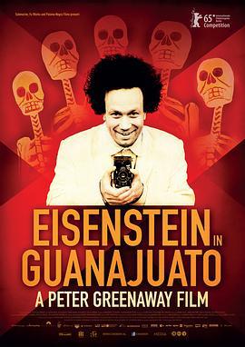 愛森斯坦在瓜納華托 / Eisenstein in Guanajuato線上看