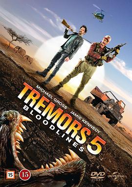 異形魔怪5：血統 / Tremors 5: Bloodline線上看