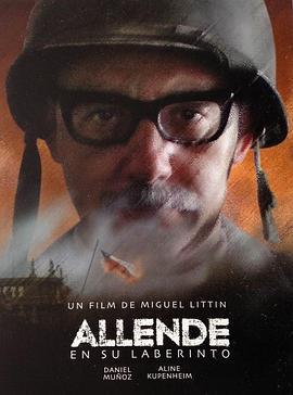 迷宮中的阿連德 / Allende en su laberinto線上看