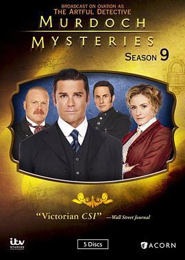 神探默多克 第九季 / Murdoch Mysteries Season 9線上看