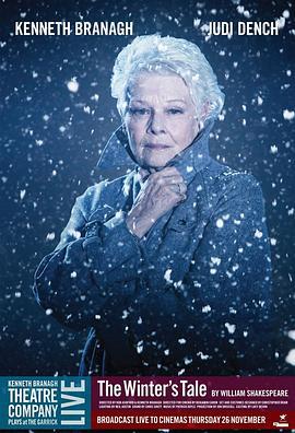 冬天的故事 / Branagh Theatre Live: The Winter's Tale線上看