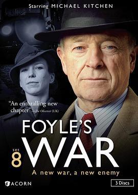 戰地神探 第八季 / Foyle's War Season 8線上看